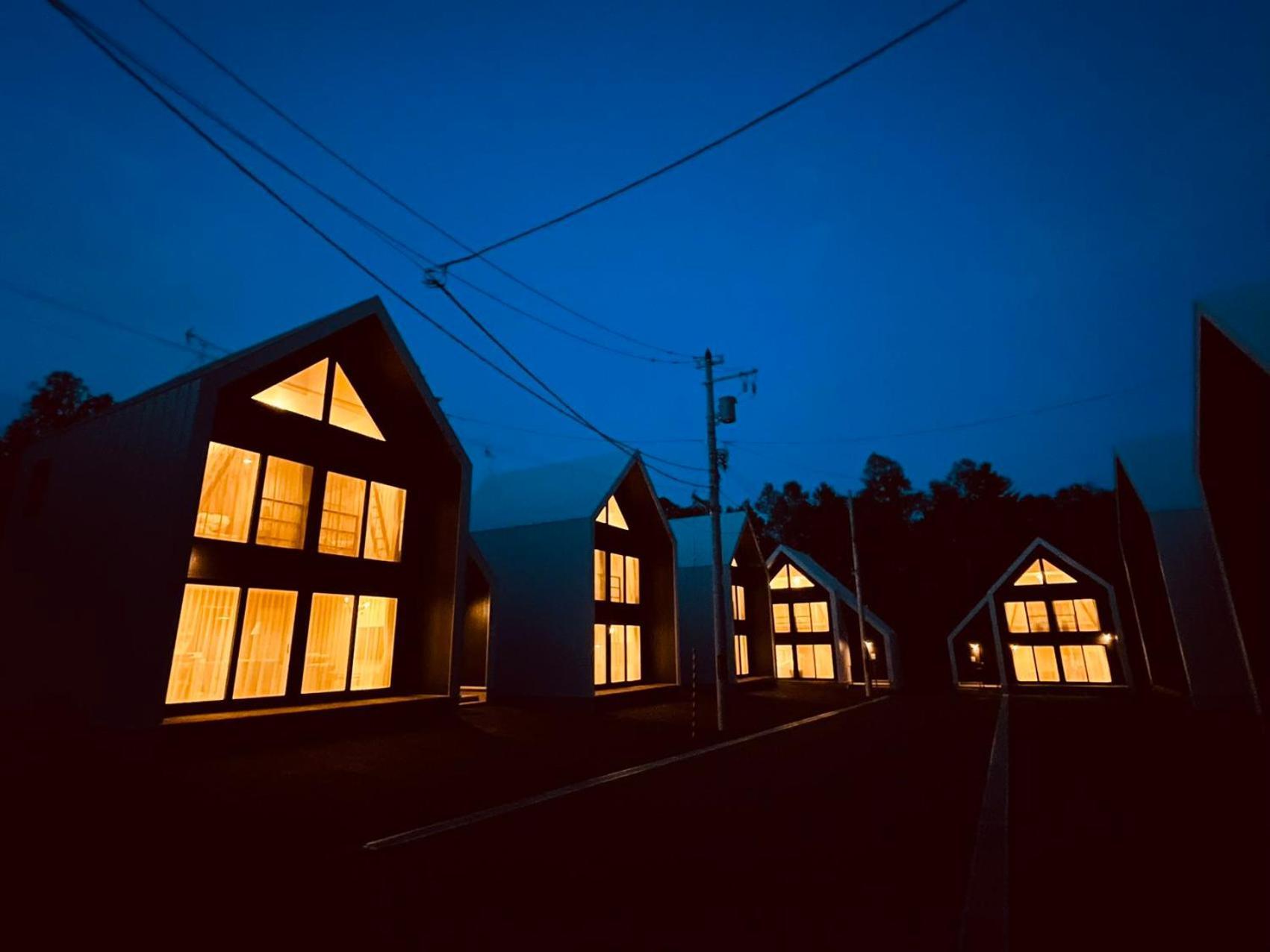 Niseko White Villas Yunosato Rankoshi Exterior foto